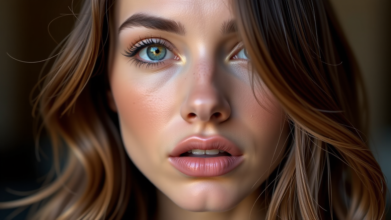 Modne brązowe kolory włosów: Odcienie i pielęgnacja