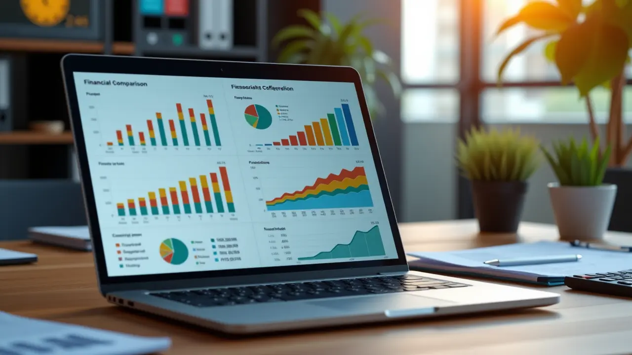Kalkulator B2B vs UoP: Porównanie wynagrodzeń i podatków