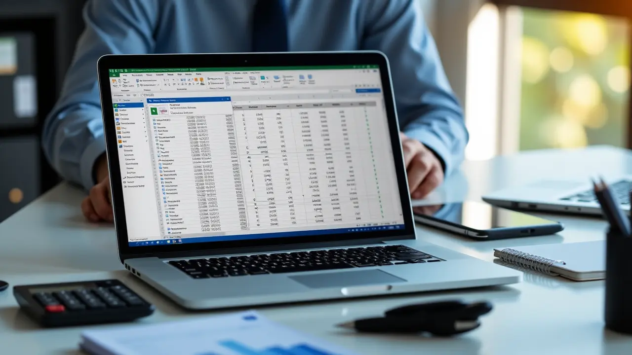 Obliczanie Brutto Netto i VAT na Fakturze