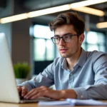 Jak młodzi znajdują pierwszą pracę i budują karierę