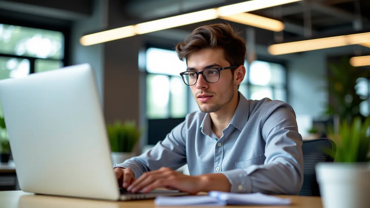 Jak młodzi znajdują pierwszą pracę i budują karierę