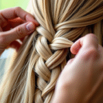 Warkocz kłos: Poradnik tworzenia krok po kroku