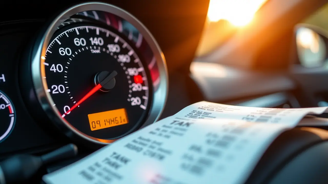 Ryczałt za Paliwo w Firmie 2023: Rozliczanie Kosztów