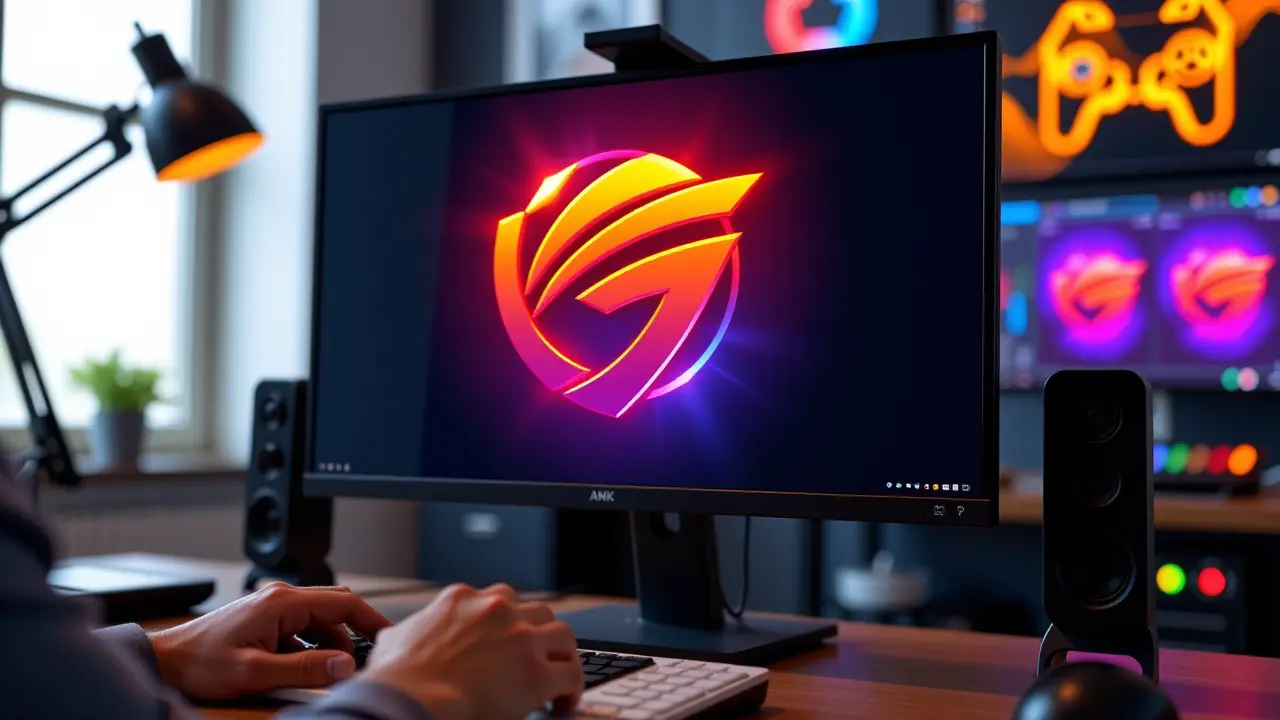 Projektowanie Logo Gamingowego: Kompletny Przewodnik