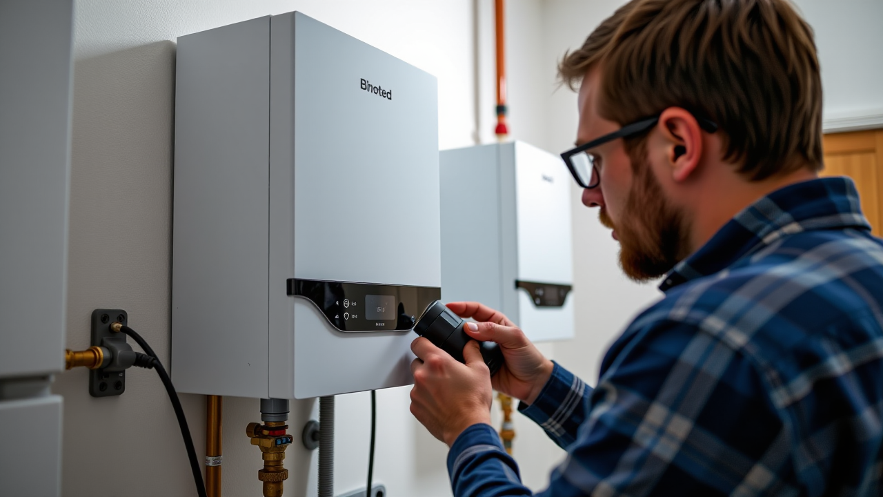 Montaż pieca gazowego: koszty, czynniki i porady