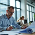 Zarobki i kariera architekta w Niemczech