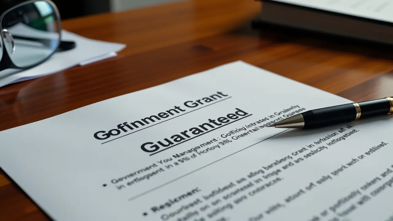 Wzór poręczenia dotacji z Urzędu Pracy do pobrania