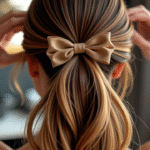 Kokarda z Włosów Krok po Kroku – Poradnik DIY