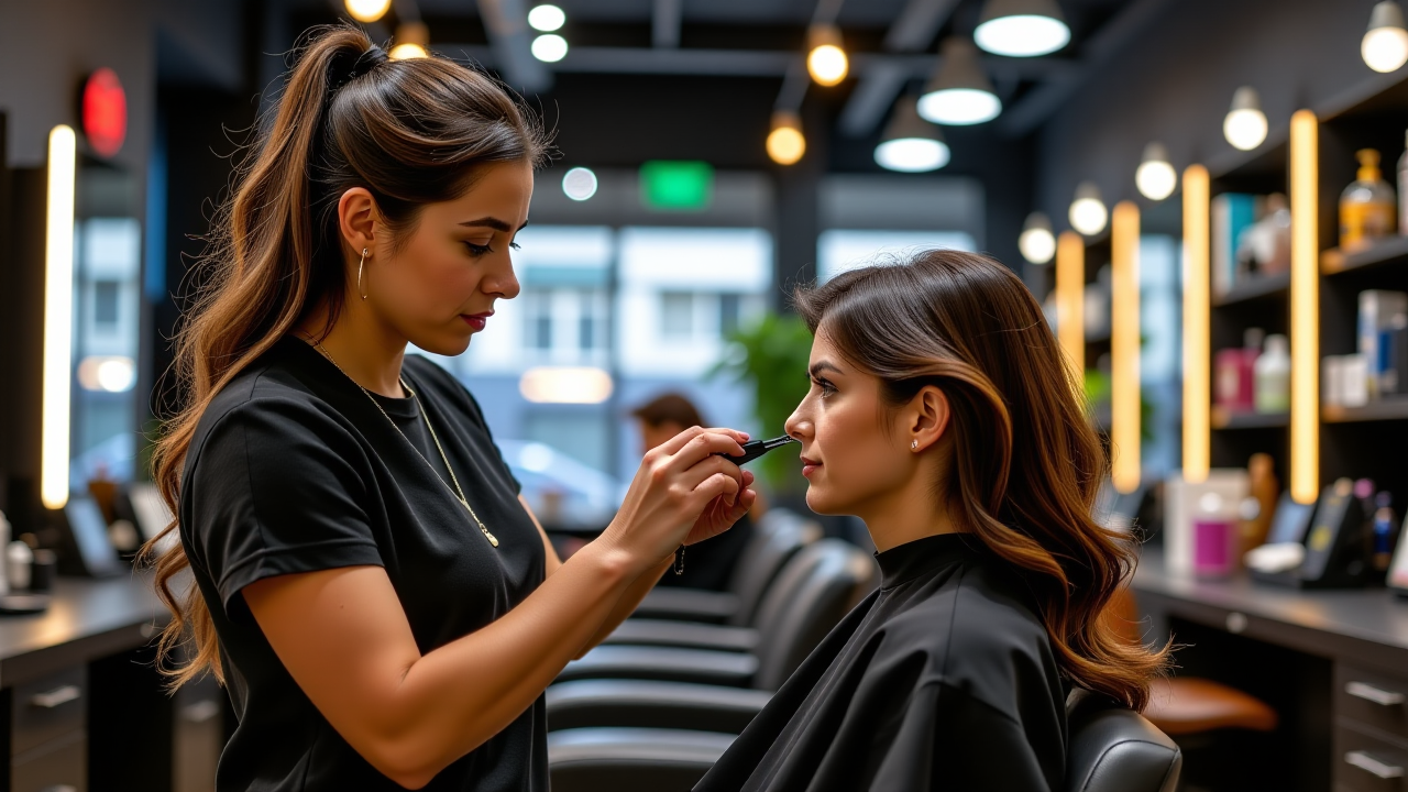 Wybierz najlepszy salon fryzjerski w Biłgoraju