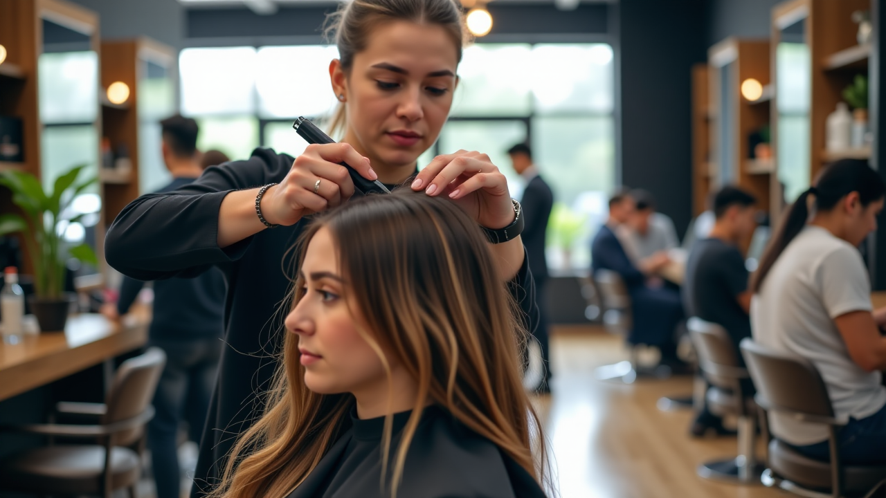 Salon Fryzjerski Ruda Śląska: Najlepsze Usługi