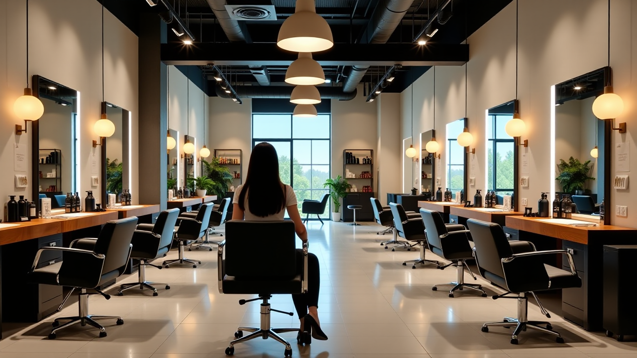 Fabryka Fryzur: Informacje i Rezerwacja Online