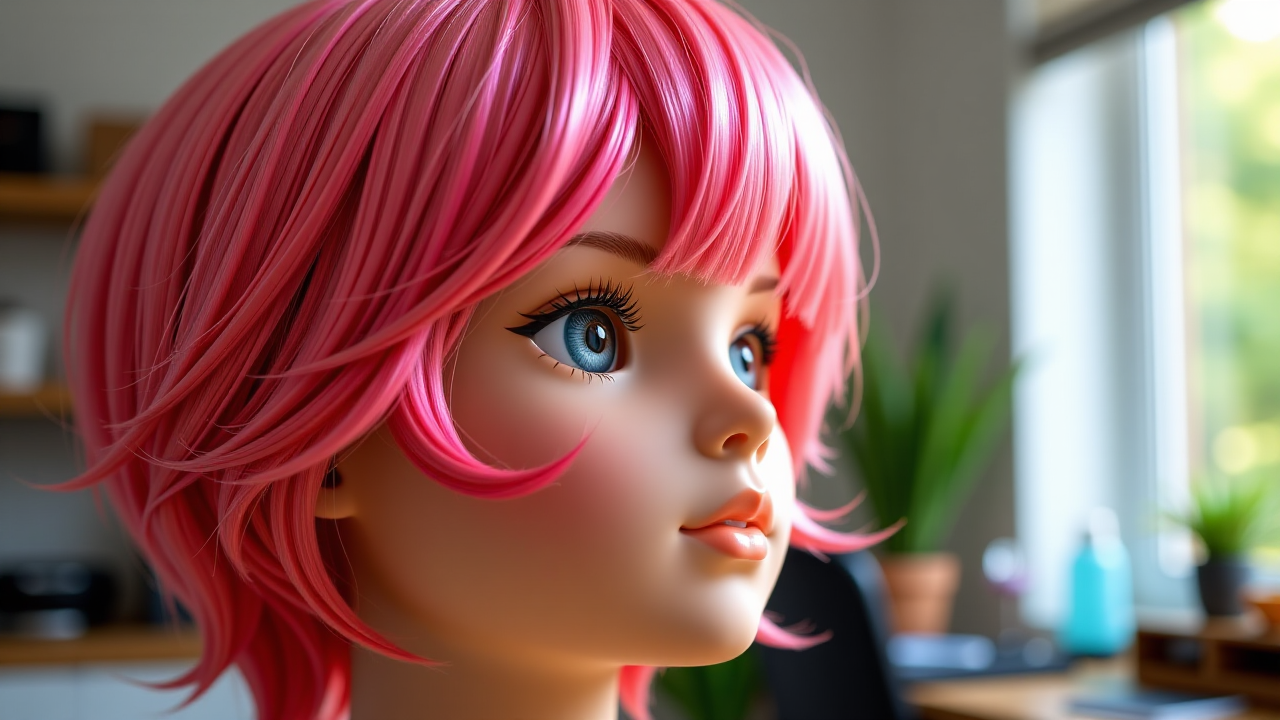 Głowa do czesania dla dzieci – Przewodnik wyboru