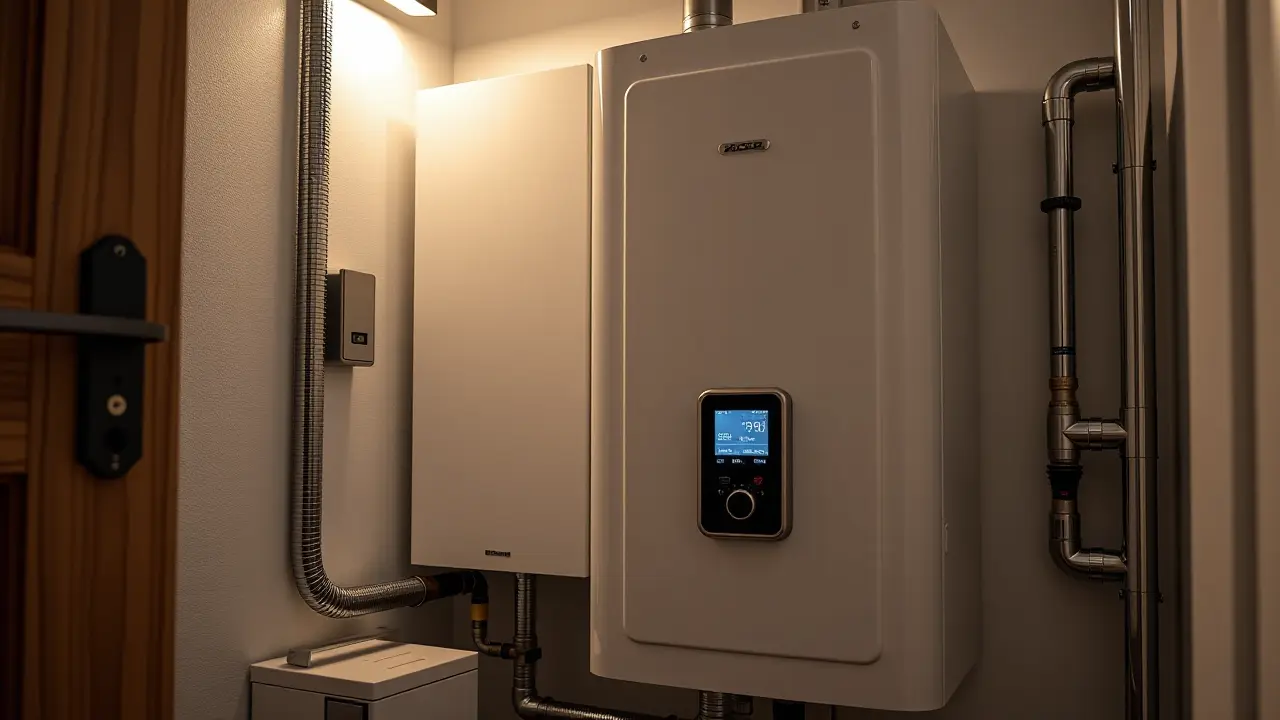 Koszt instalacji centralnego ogrzewania – przewodnik