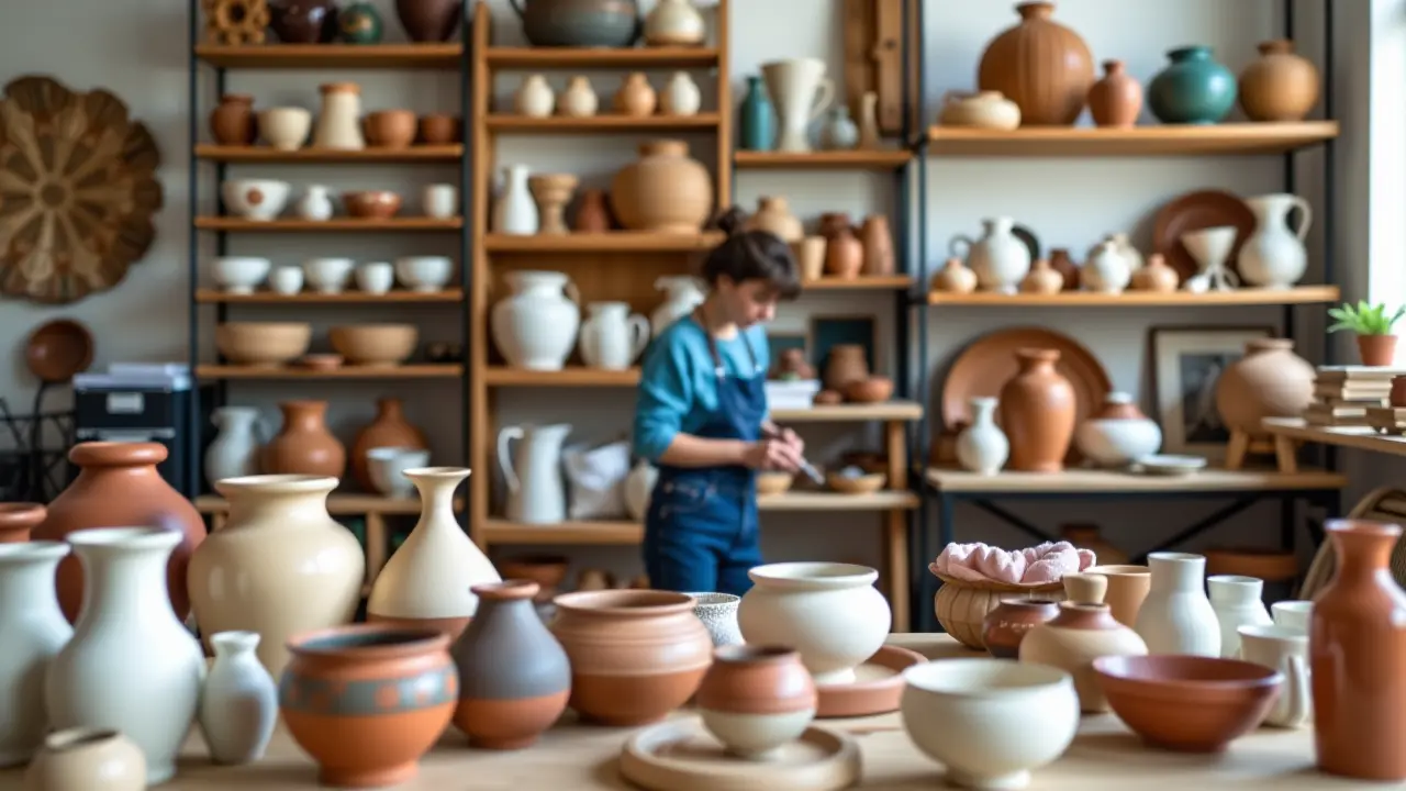 Rozpocznij własny biznes: Produkcja domowa na sprzedaż