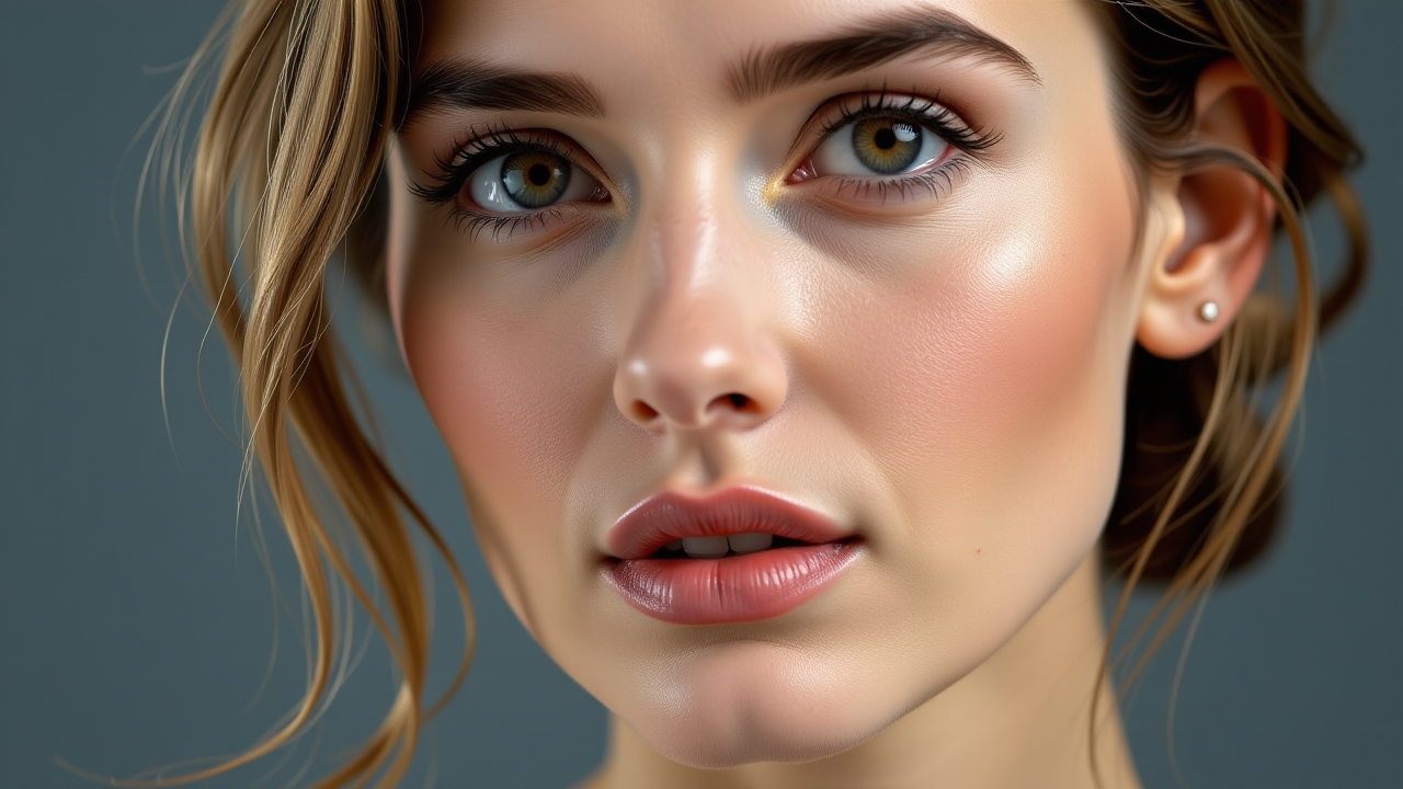 Fryzury dla kwadratowej twarzy: stylizacje