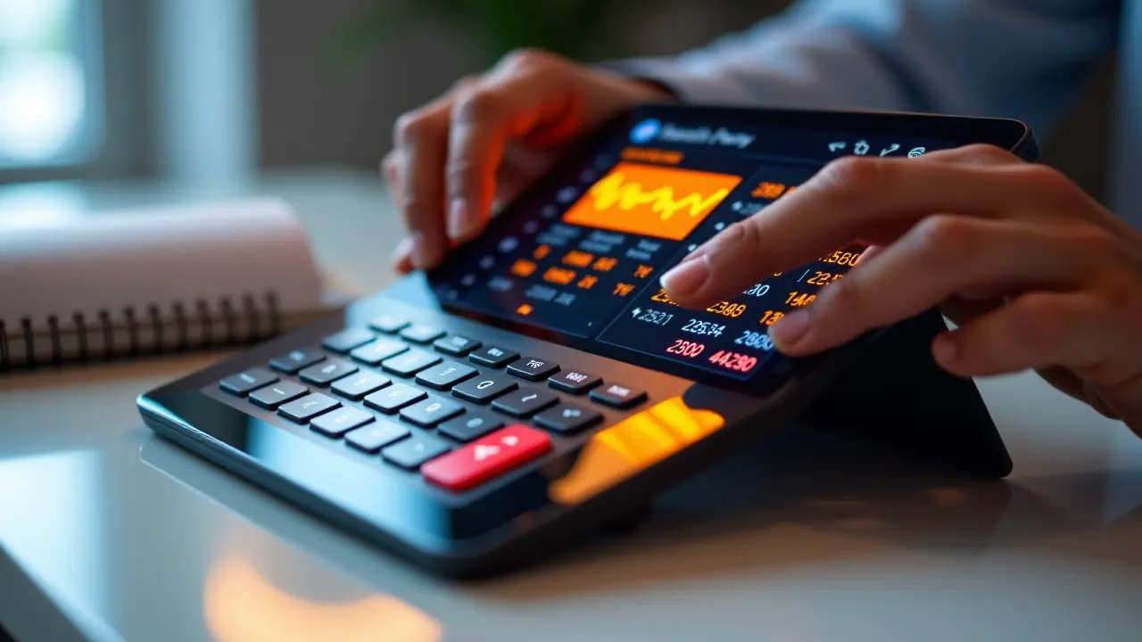 Kalkulator Kosztów Uzyskania Przychodu KUP