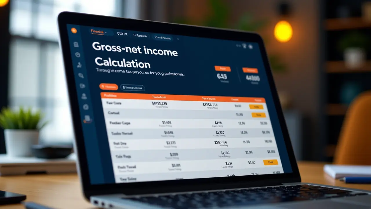 Kalkulator Brutto Netto dla Młodych z PIT-0