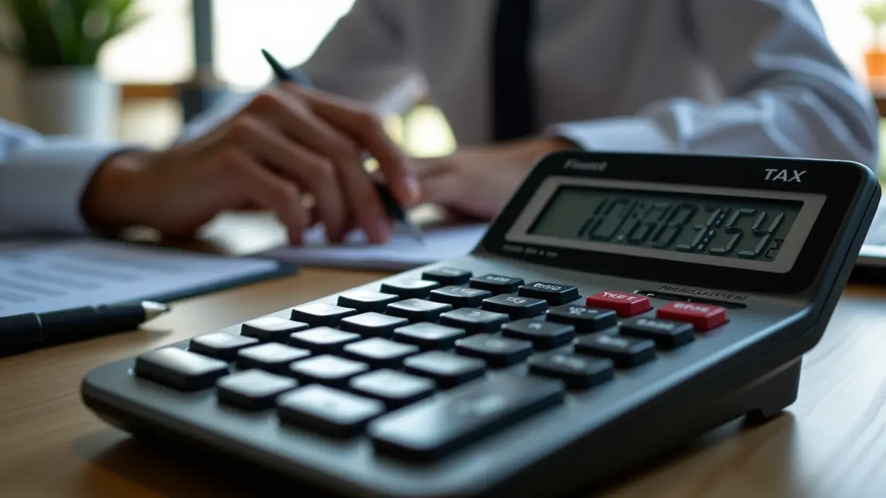 Kalkulator podatku dochodowego z umowy o pracę 2022