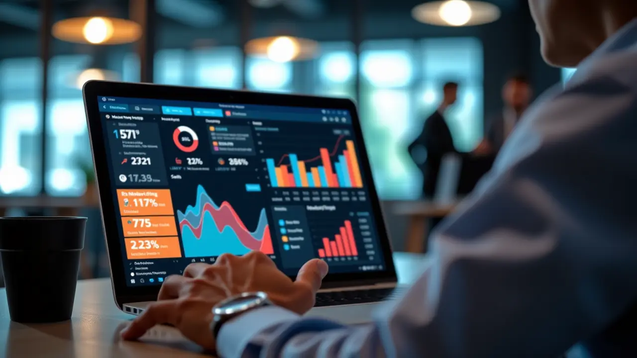 Marketing Internetowy dla Firm: Przewodnik Strategii Online