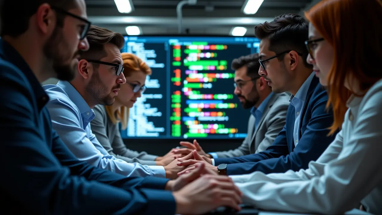 Wybór partnera dla usług programistycznych B2B