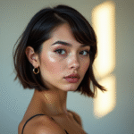 Kitty Cut Fryzura – Porady i Stylizacja Modnego Cięcia