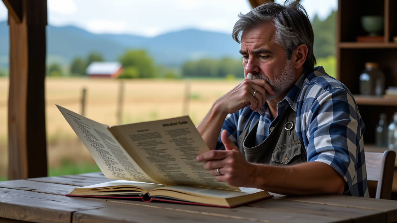 Działalność Gospodarcza KRUS: Przewodnik dla Rolników