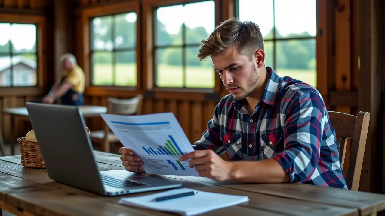 Dotacja KRUS na rozpoczęcie działalności – przewodnik 2022