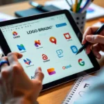 Poradnik projektowania logo firmy krok po kroku