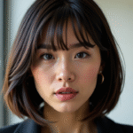 Długi Bob Do Ramion: Przewodnik Po Modnej Stylizacji