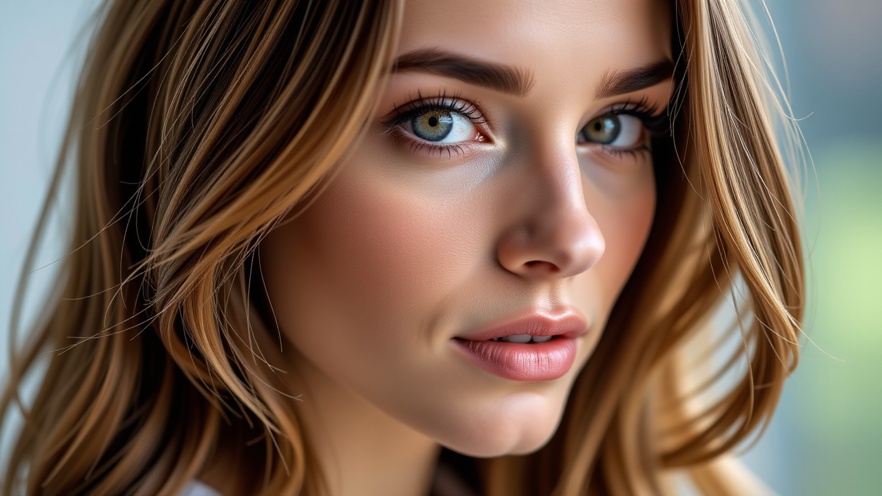 Długie Cieniowane Włosy: Modne Fryzury i Pielęgnacja