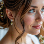 Fryzury ślubne rozpuszczone: inspiracje i trendy