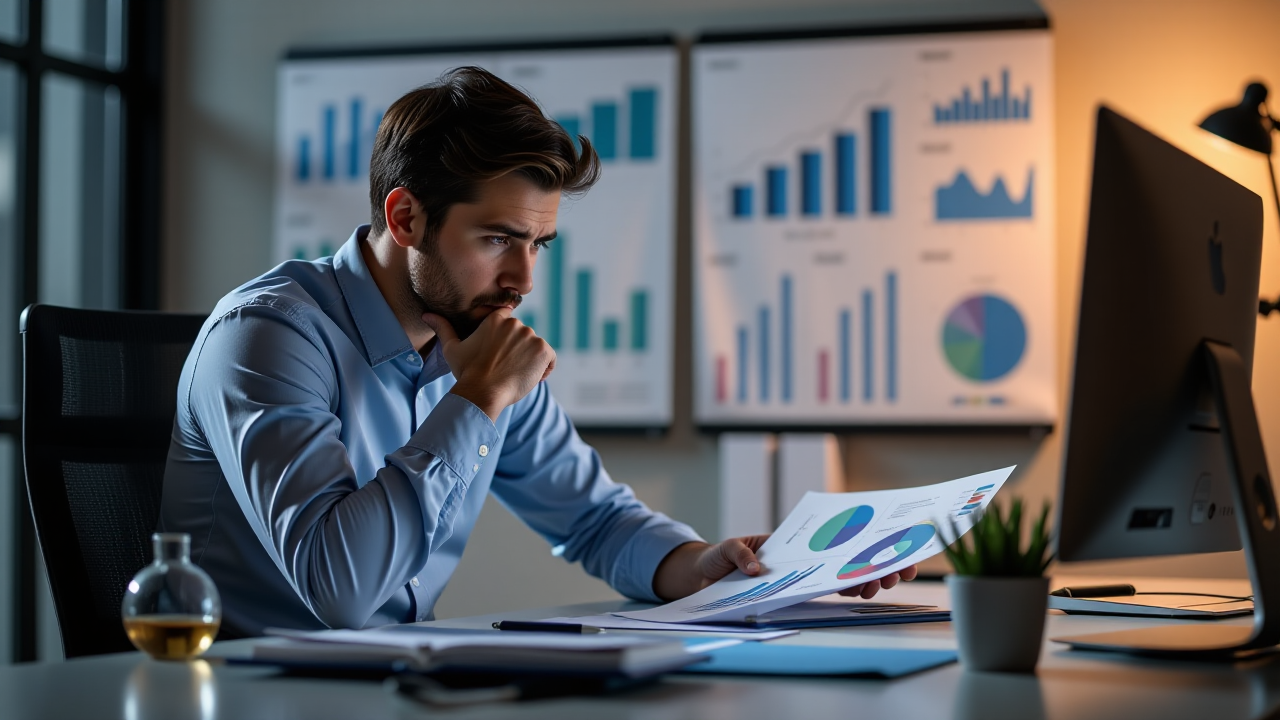 Przewodnik: Znajdź Niszę Rynkową i Zbuduj Biznes