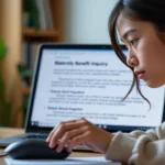 Sprawdzenie decyzji ZUS zasiłek macierzyński PUE