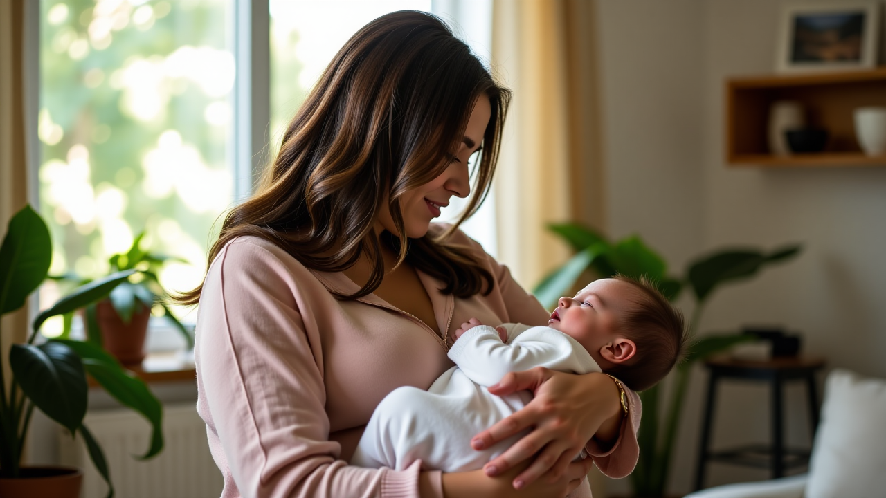 Przewodnik po zasiłku macierzyńskim: zasady i wysokość