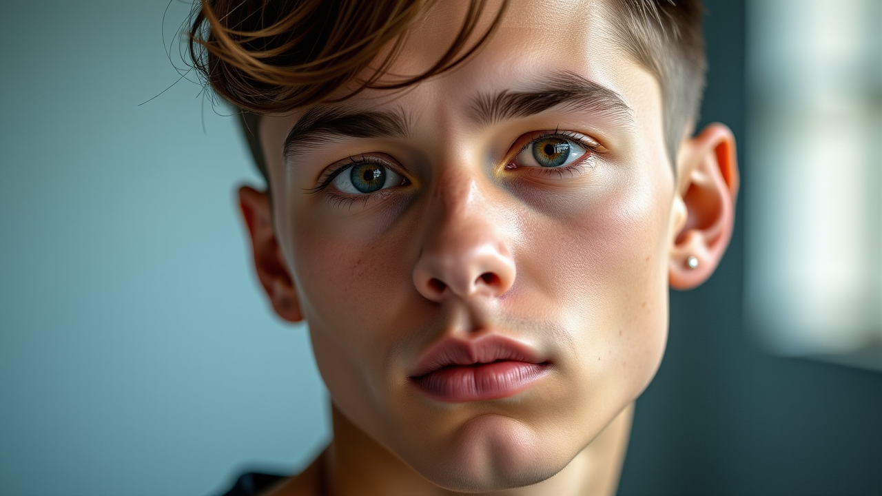 Modne Fryzury Męskie: Trendy i Inspiracje