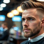 Najmodniejsze Fryzury Męskie 2024 – Trendy i Porady