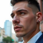 Przewodnik po fryzurze Undercut dla mężczyzn