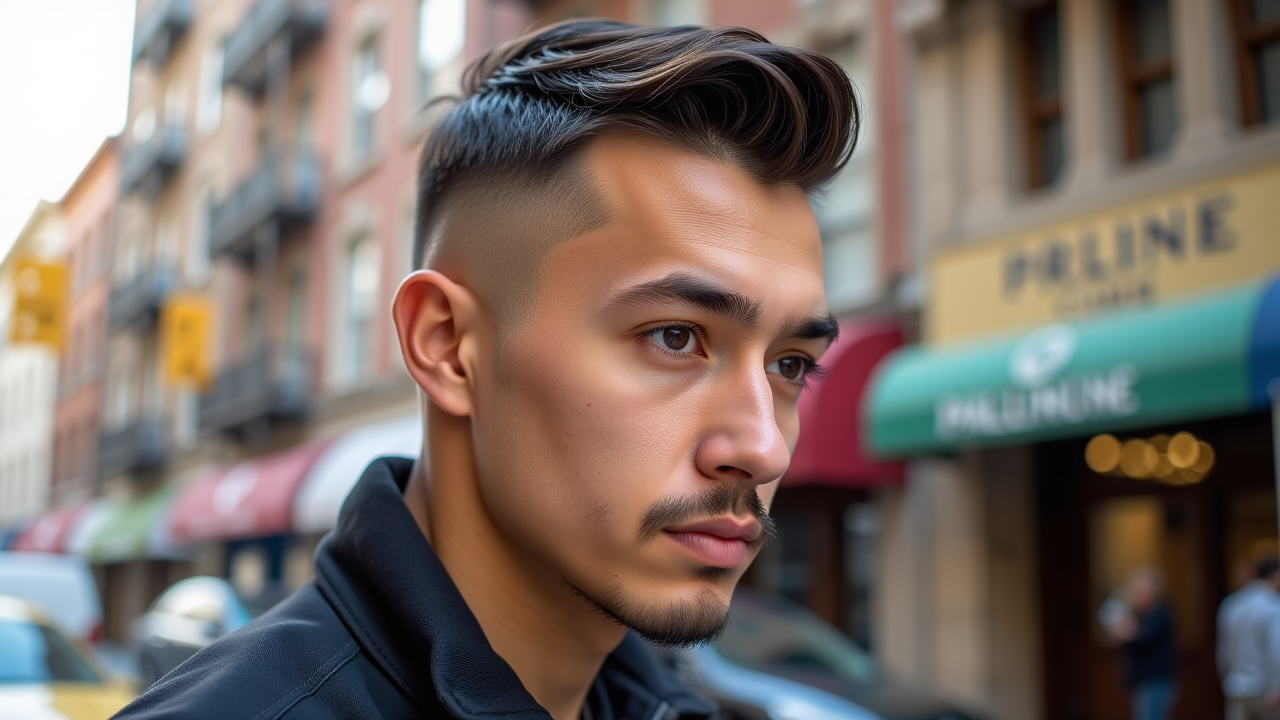 Modne Fryzury Męskie 2022: Trendy i Inspiracje