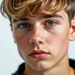 Modne Fryzury dla Nastoletnich Chłopców