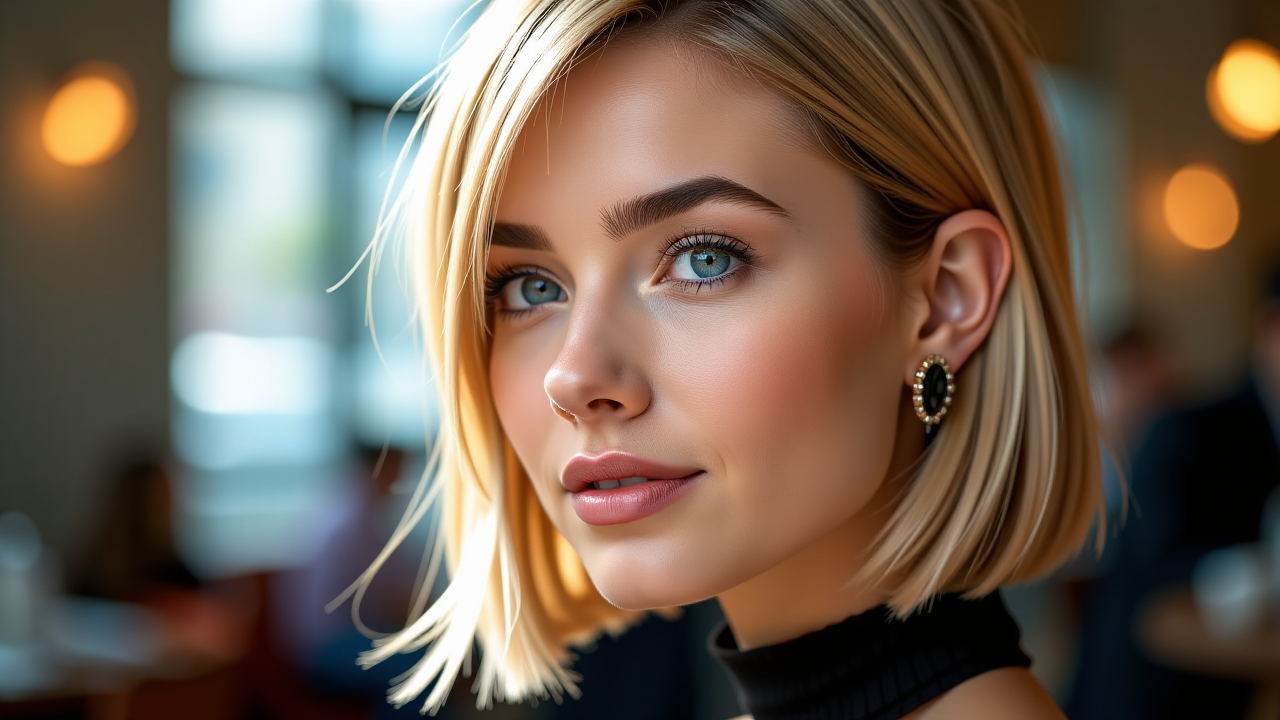 Najmodniejsze Fryzury Damskie 2024: Trendy i Inspiracje