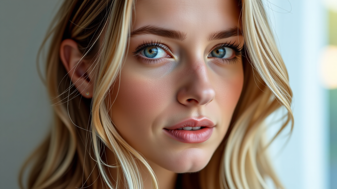 Naturalny Ciemny Blond: Odcień i Pielęgnacja Włosów