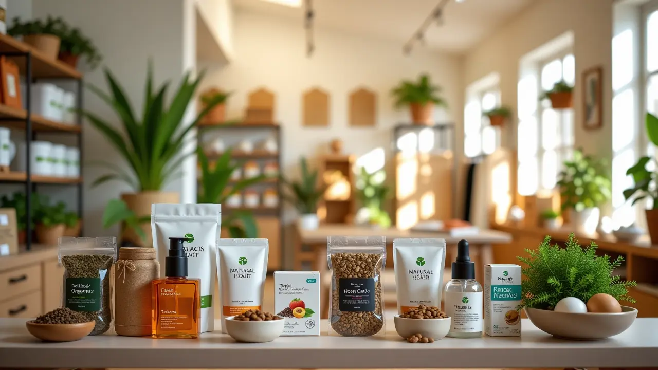 Produkty z Dużym Popytem 2022: Trendy Naturalne i Zdrowie