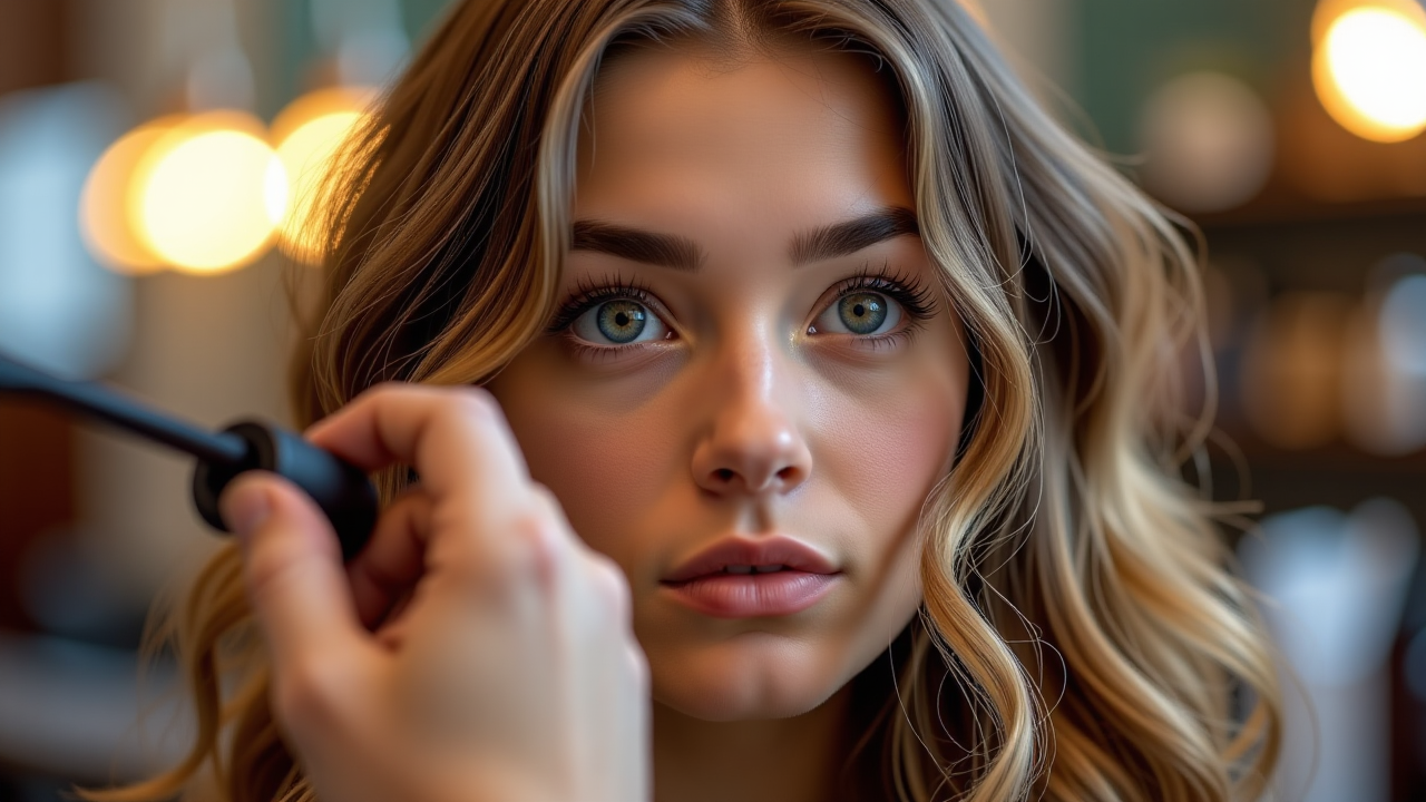 Trwała ondulacja na fale: przewodnik po bujnych włosach