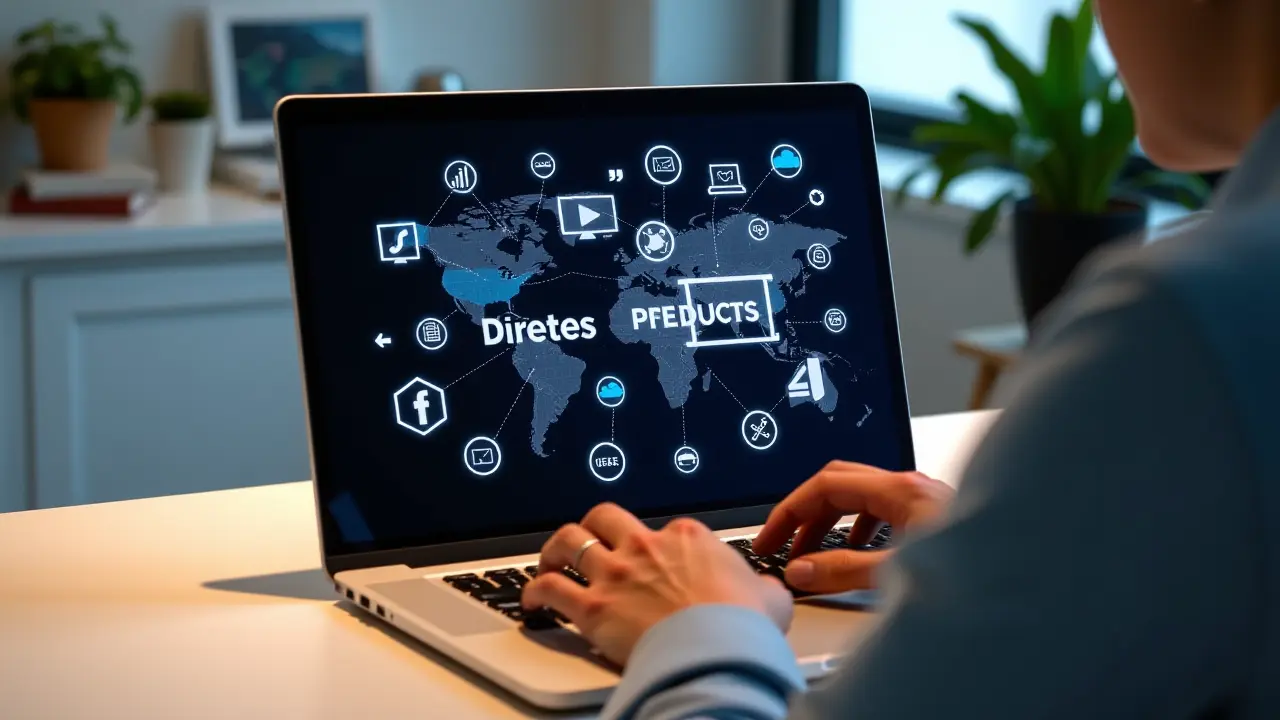 Przykłady dochodowych produktów niszowych online