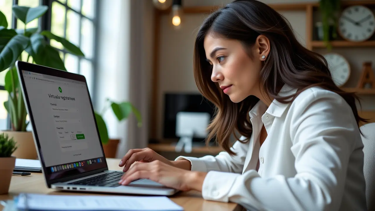 Zakładanie Działalności Gospodarczej Online