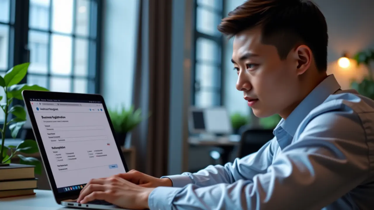 Konto Firmowe i Rejestracja Firmy Online