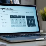 Darmowy kalkulator online do szybkich obliczeń