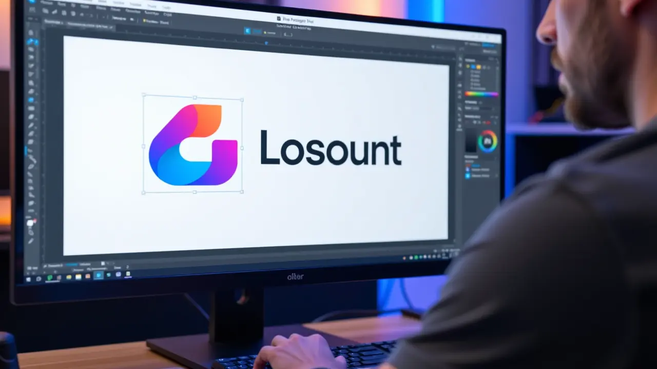 Najlepszy online logo editor za darmo