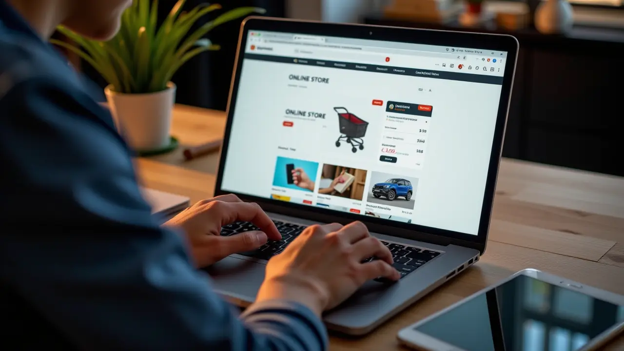 Przewodnik: Jak założyć sklep internetowy krok po kroku