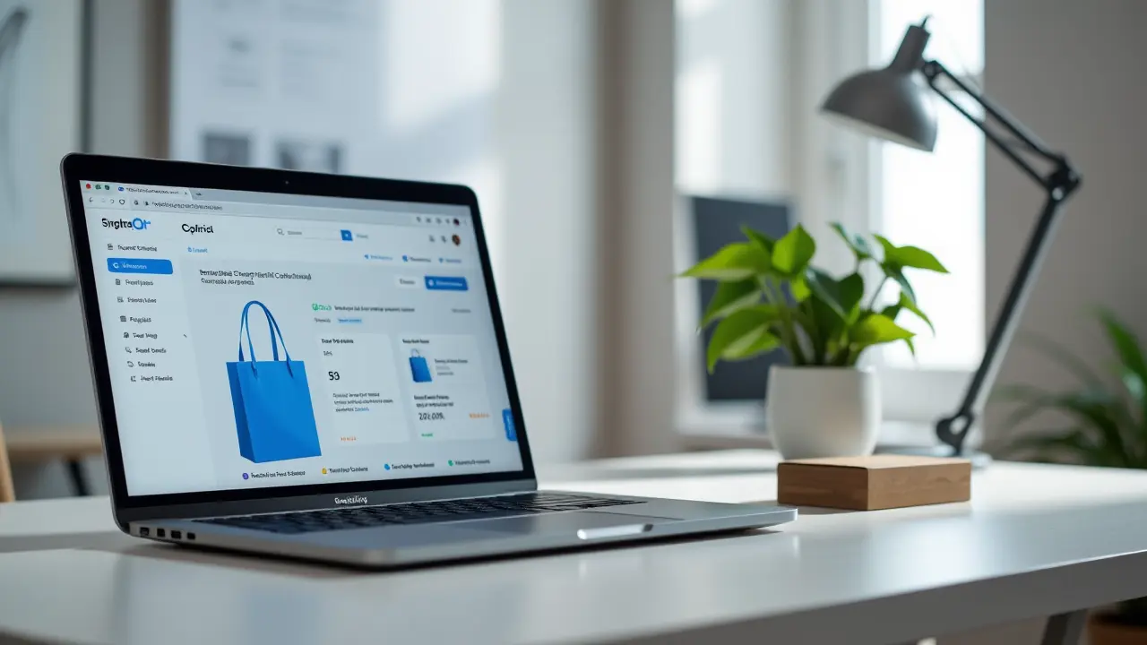 Kompletny poradnik jak otworzyć sklep internetowy